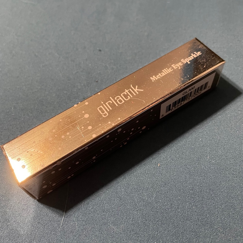 Girlactik Metallic Eye Sparkle